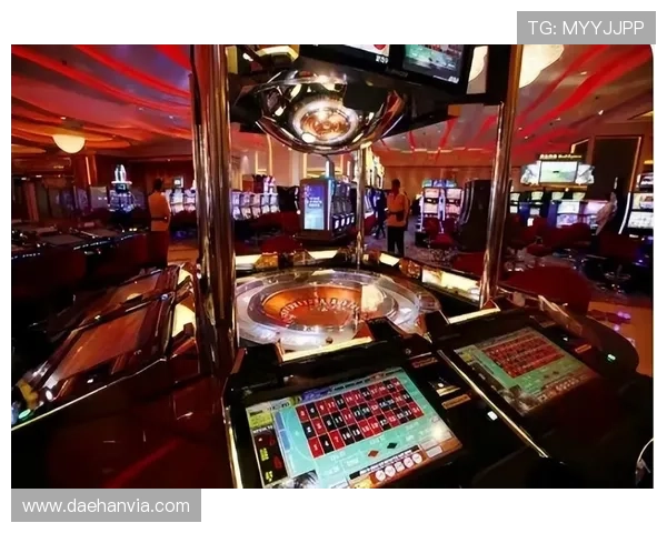 全面解析澳门赌场老虎机玩法技巧与获胜策略